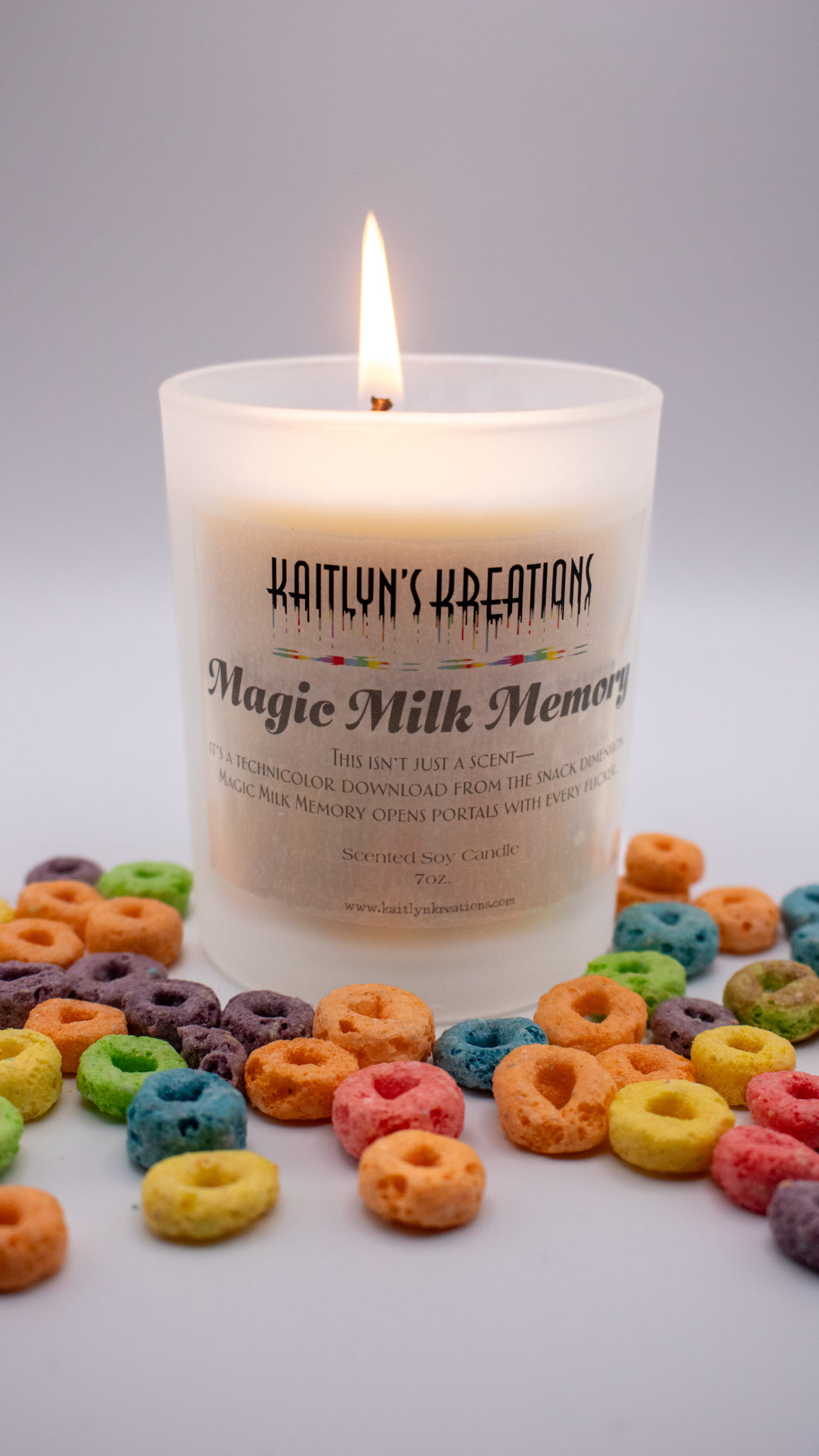 7 oz Soy Candle