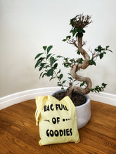 Load image into Gallery viewer, “Bag full of Goodies” Tote
