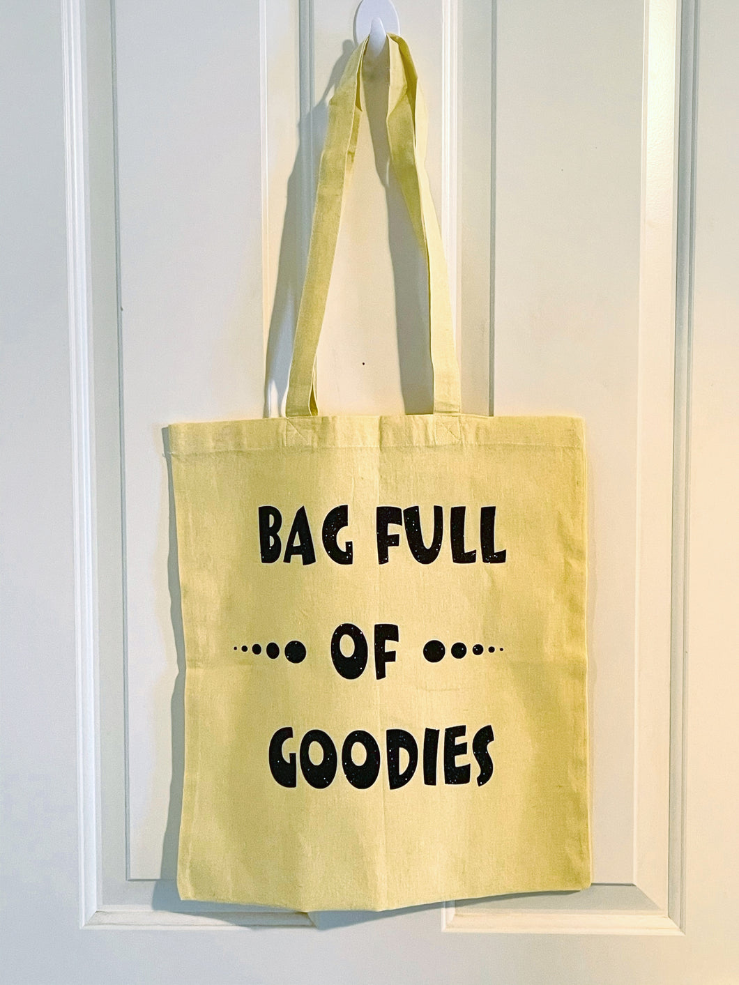 “Bag full of Goodies” Tote