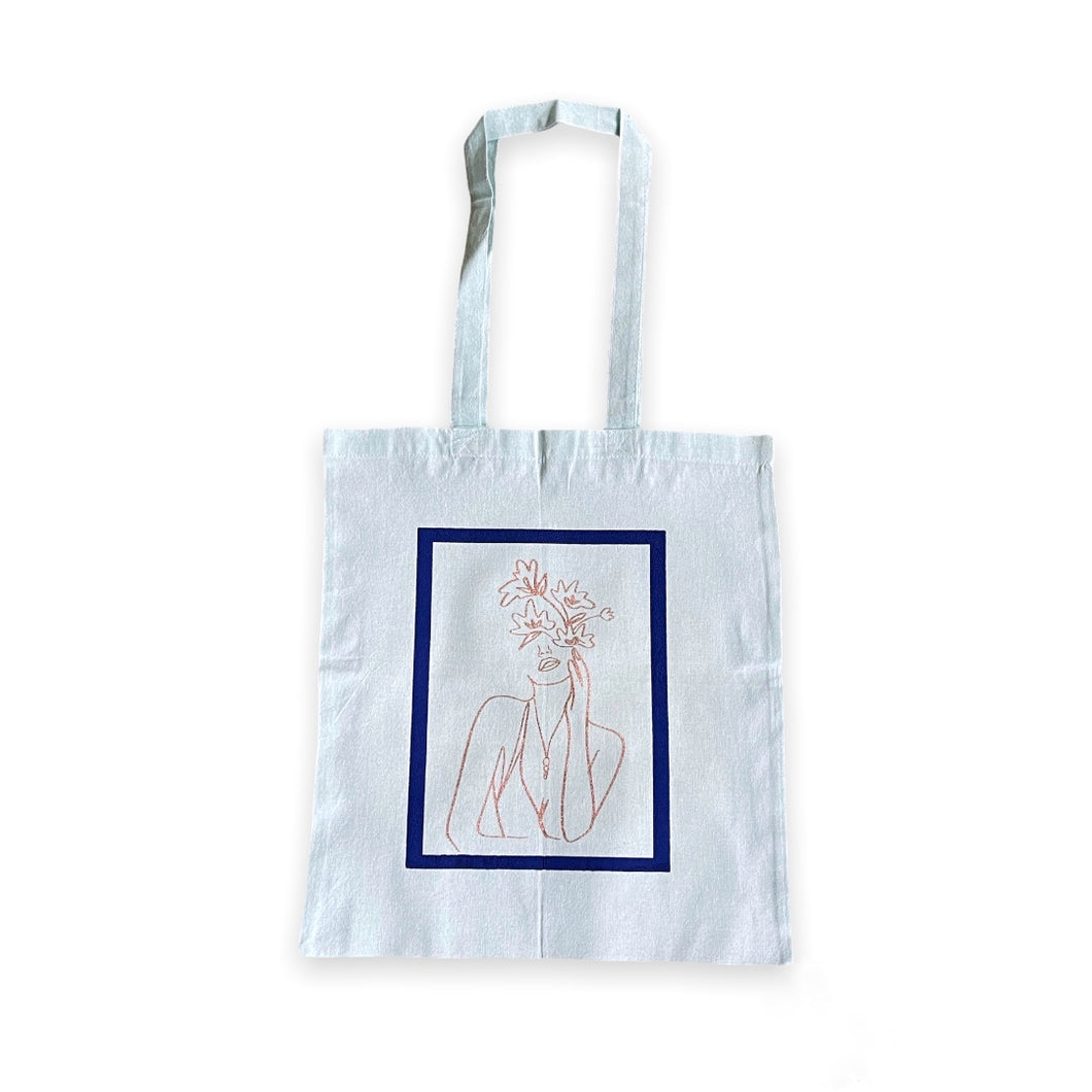 Feminine Tote Bag